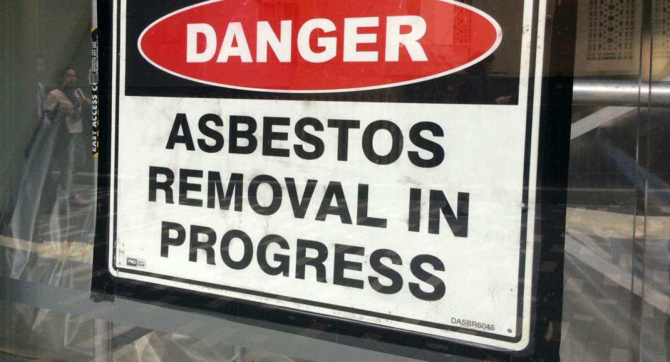 Asbestos Abatement