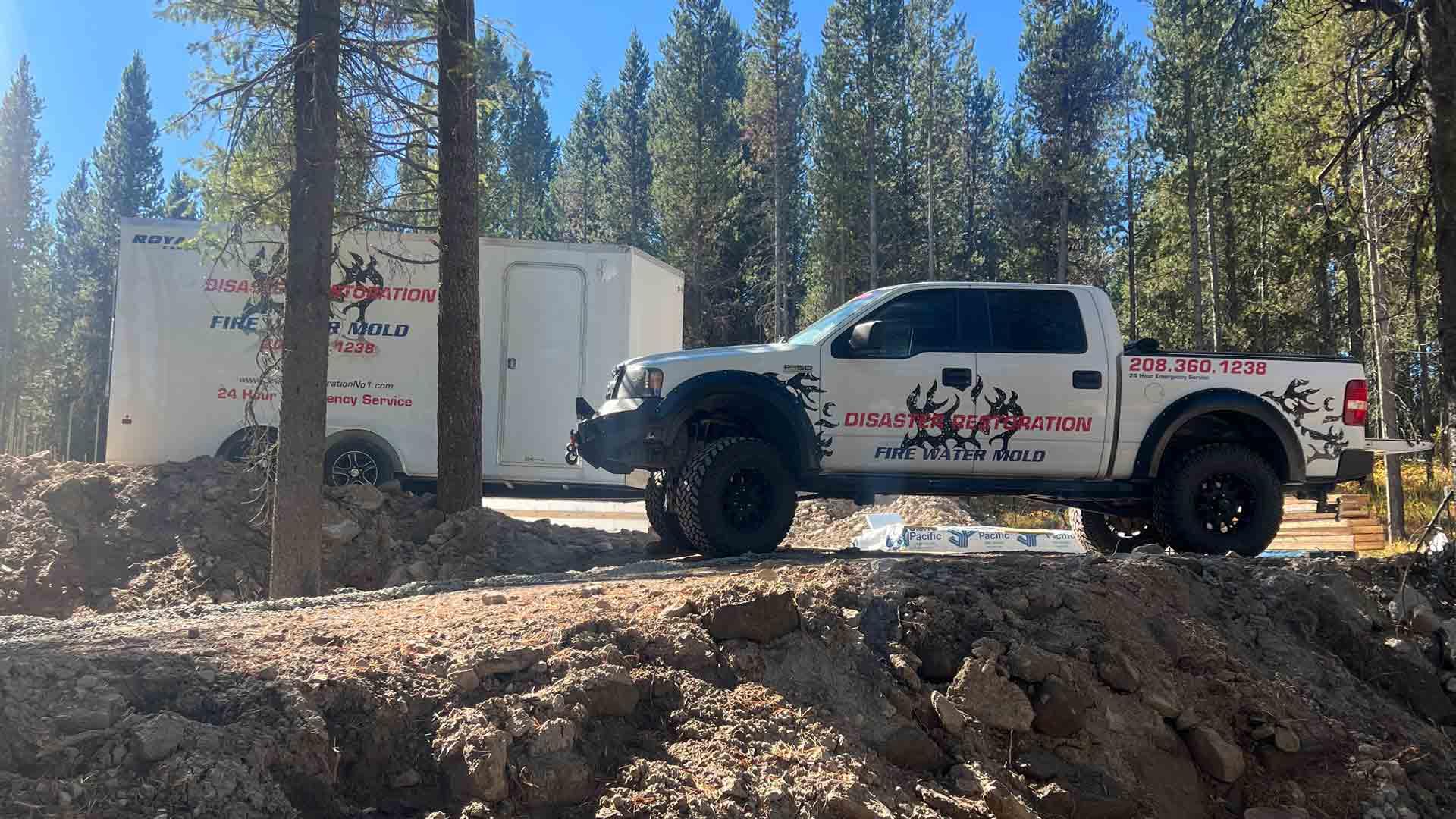 Disaster Restoration Services